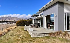 Silver Tussock - Lake Tekapo